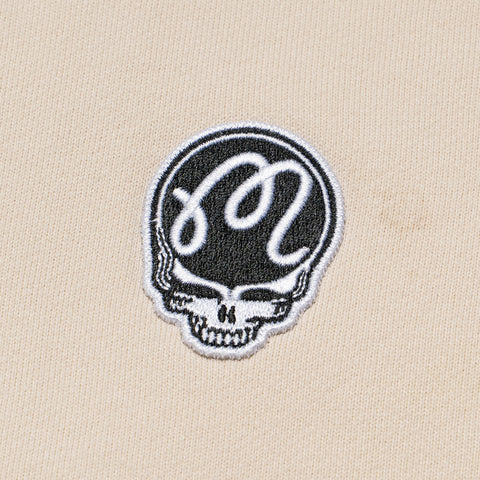 Malbon Golf x Grateful Dead Range Sweatshirt - Rainy Day
