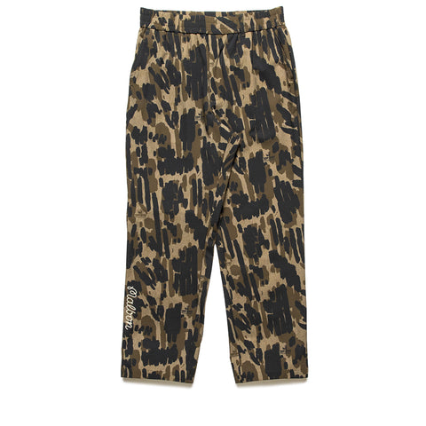 Malbon Golf Tour Divot Condor Pant - Bark Camo