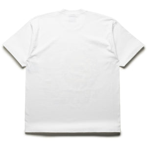Market Hee-Haw Bear Tee - White