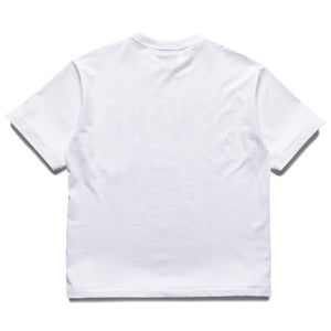 Market Beware My Income Tee - White