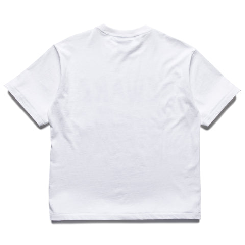 Market Beware My Income Tee - White