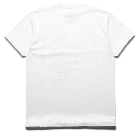 Market x Hot Stuff Cowboy Arc Tee - White