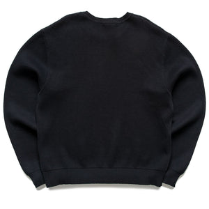 Market Cubism Beware Knit Sweater - Black/White