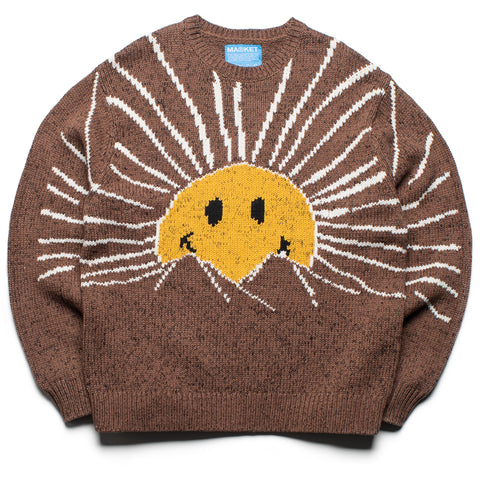 Market Sunrise Sweater - Acorn