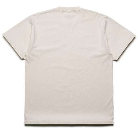 Market Floral Rug Arc Tee - Ecru