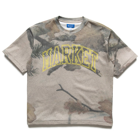 Market Golden Arc Tee - BC Camo