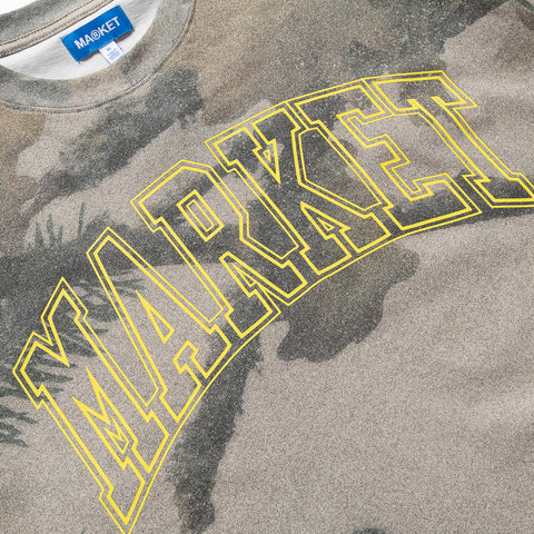 Market Golden Arc Tee - BC Camo