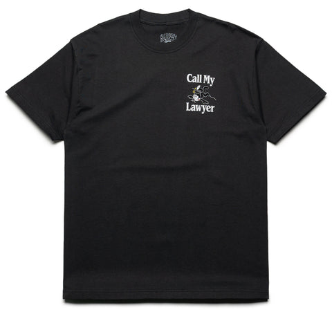 Market x Felix the Cat Call My Lawyer Tee - Vintage Black