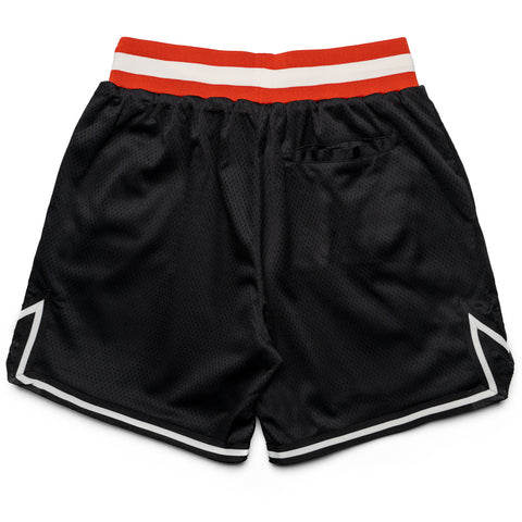 Market Studios Game Shorts - Washed Black