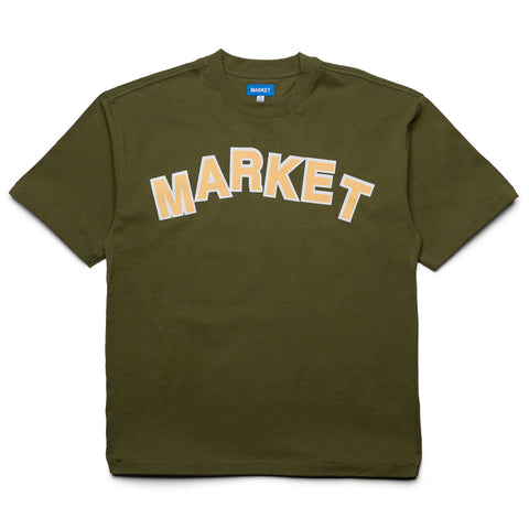 Market Expansion Pack Tee - Kelp