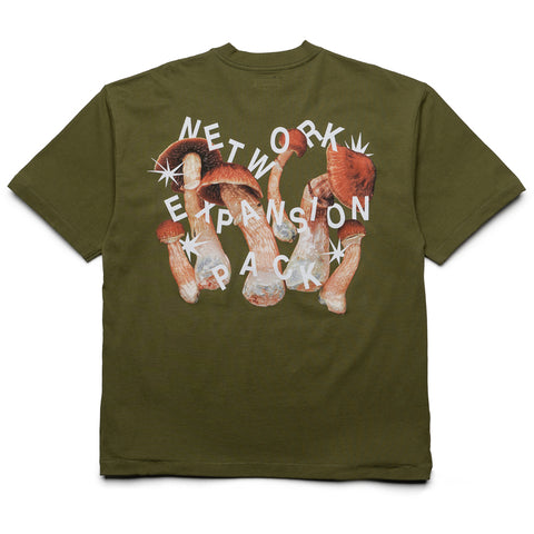 Market Expansion Pack Tee - Kelp