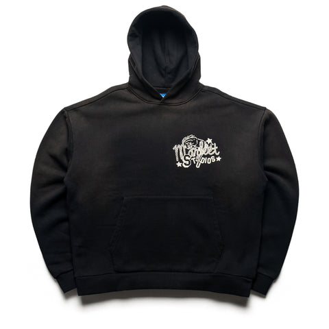 Market Old West Studios Hoodie - Pirate Black