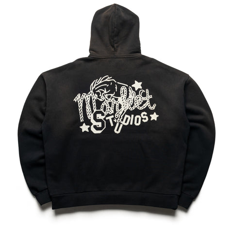 Market Old West Studios Hoodie - Pirate Black
