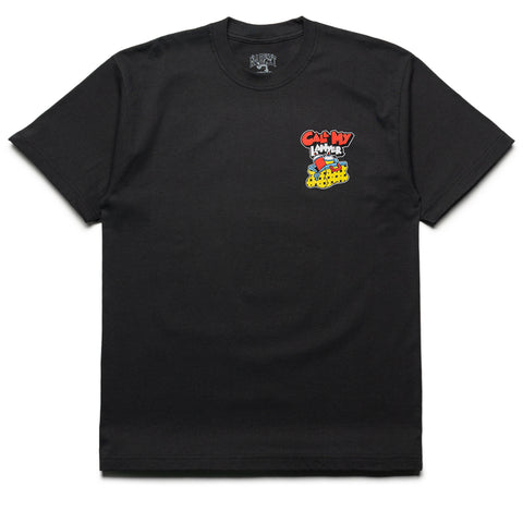 Market x Felix the Cat Spray Paint Tee - Vintage Black