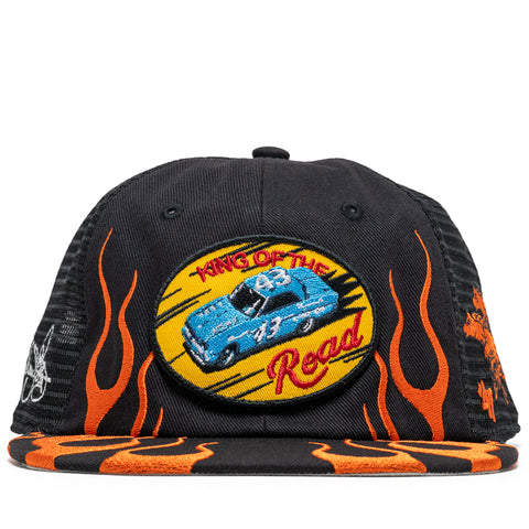 Market x '47 Richard Petty Captain RL Snapback - Black