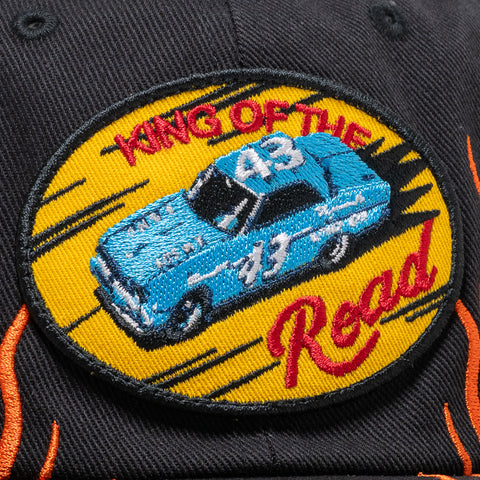 Market x '47 Richard Petty Captain RL Snapback - Black