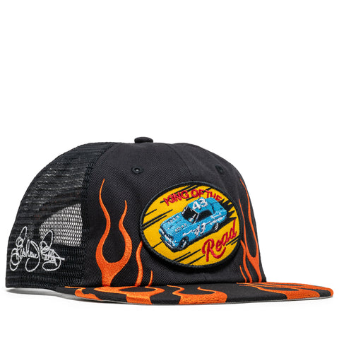 Market x '47 Richard Petty Captain RL Snapback - Black