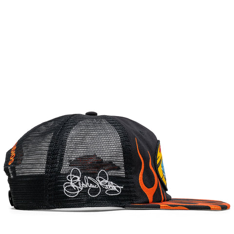 Market x '47 Richard Petty Captain RL Snapback - Black