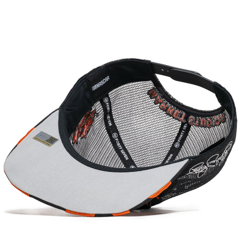 Market x '47 Richard Petty Captain RL Snapback - Black