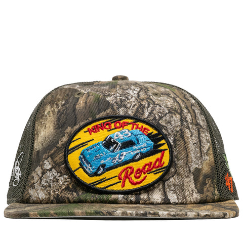 Market x '47 Richard Petty Captain RL Snapback - Camo