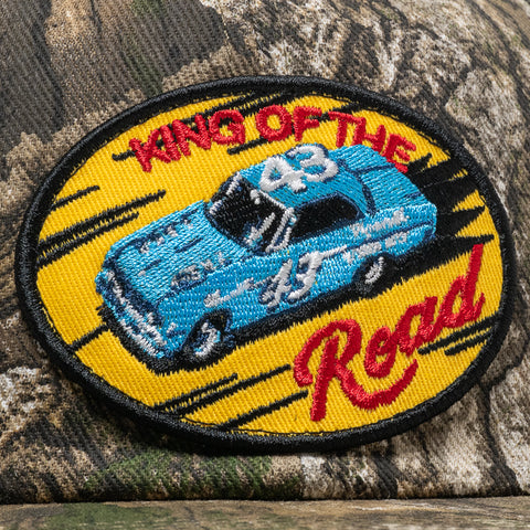 Market x '47 Richard Petty Captain RL Snapback - Camo