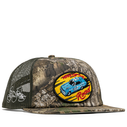 Market x '47 Richard Petty Captain RL Snapback - Camo