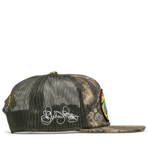Market x '47 Richard Petty Captain RL Snapback - Camo
