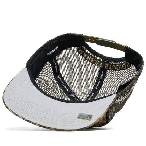 Market x '47 Richard Petty Captain RL Snapback - Camo