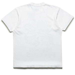 Market Playing For Keeps Tee - White