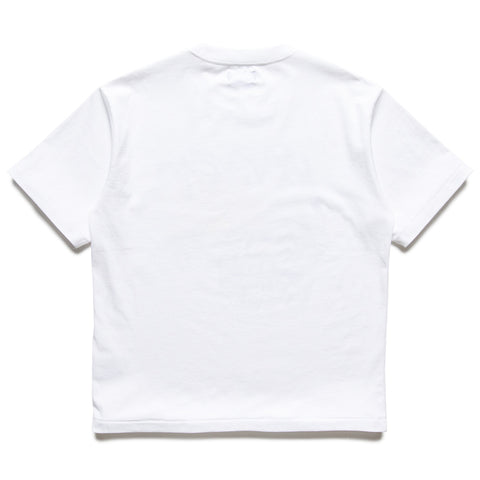 Market Smiley Dumont Tee - White
