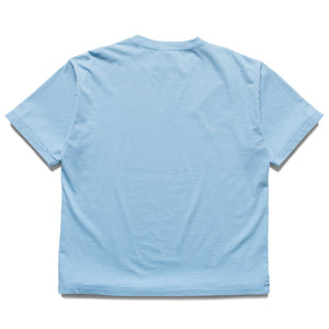 Market Smiley School Of Art Tee - Dusk Blue