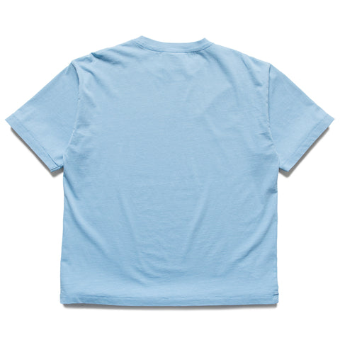 Market Smiley School Of Art Tee - Dusk Blue