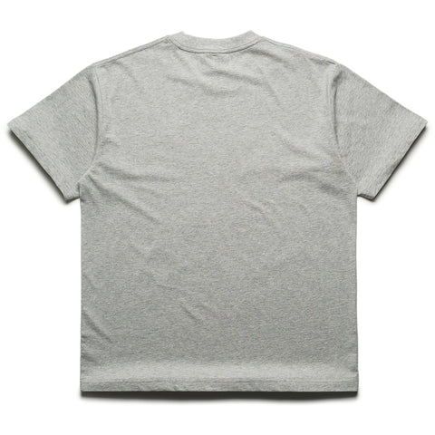 Metalwood Studio Attest Tee - Heather Grey