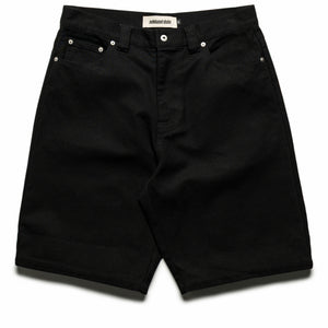 Metalwood Studio Canvas Short - Black