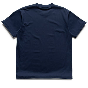Metalwood Studio Dewey Tee - Navy