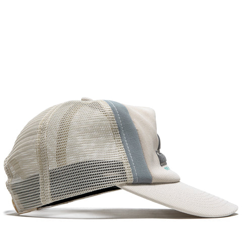 Metalwood Studio King Of The Greens Trucker Hat - Tan