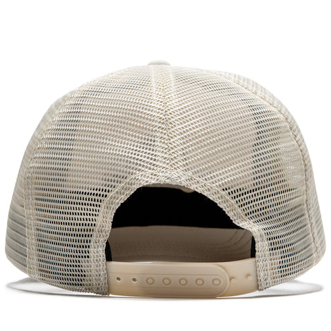 Metalwood Studio King Of The Greens Trucker Hat - Tan