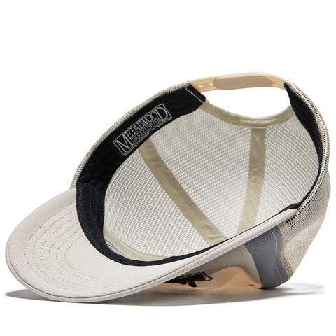 Metalwood Studio King Of The Greens Trucker Hat - Tan