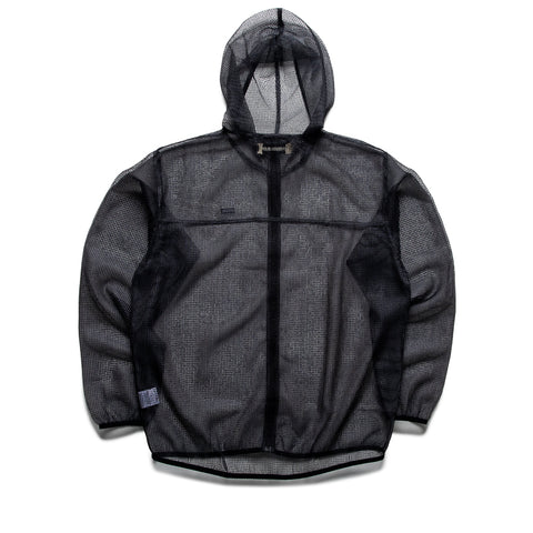 Metalwood Studio Net Parka - Black