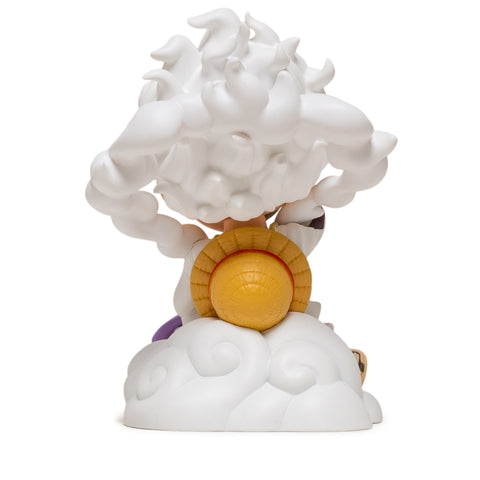 mighty jaxx one piece gear 5 XXRAY: One Piece Luffy Gear 5 Wanted Series Figure