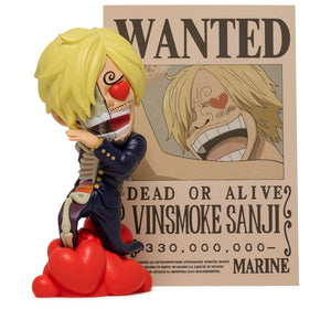 Mighty Jaxx XXRAY One Piece Wanted Series - Sanji
