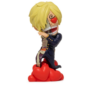Mighty Jaxx XXRAY One Piece Wanted Series - Sanji