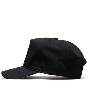 Politics x Mitchell & Ness Pro Pinch Canvas Snapback - Black