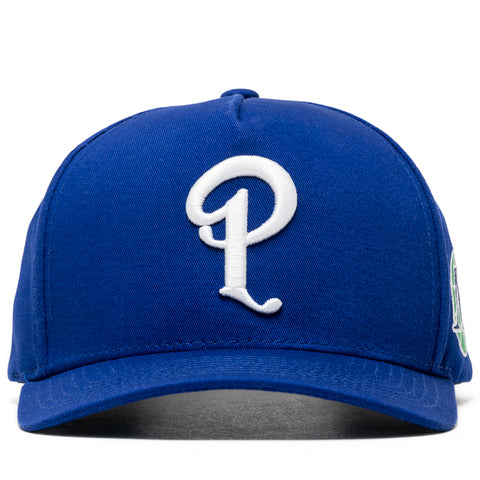 Politics x Dallas Mavericks x Mitchell & Ness Pro Pinch Snapback - Navy