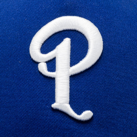 Politics x Dallas Mavericks x Mitchell & Ness Pro Pinch Snapback - Navy