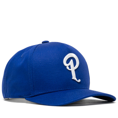 Politics x Dallas Mavericks x Mitchell & Ness Pro Pinch Snapback - Navy