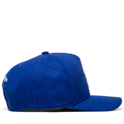 Politics x Dallas Mavericks x Mitchell & Ness Pro Pinch Snapback - Navy