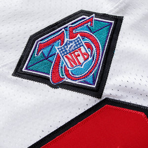 Mitchell & Ness Jerry Rice San Francisco 49ers Authentic Jersey - White