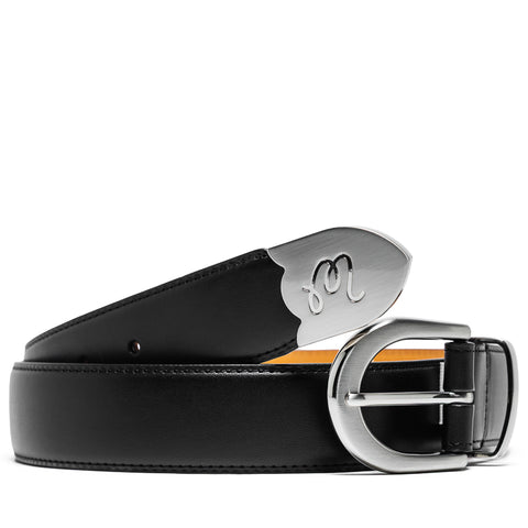 Malbon Golf Day Belt - Black