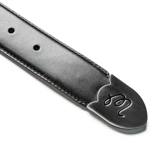 Malbon Golf Day Belt - Black